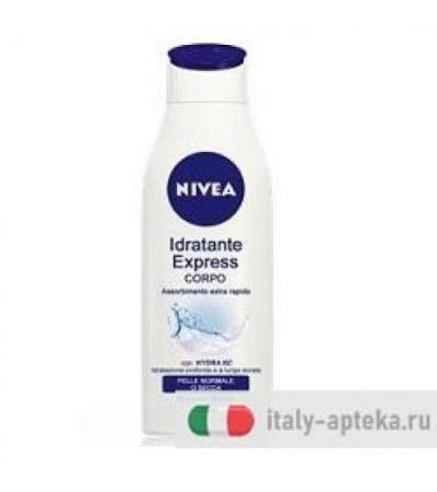NIVEA BODY IDRATANTE 250ML