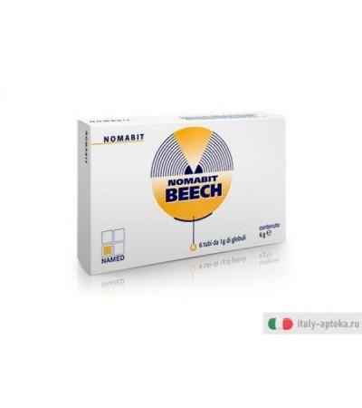 Nomabit Beech Globuli 6g