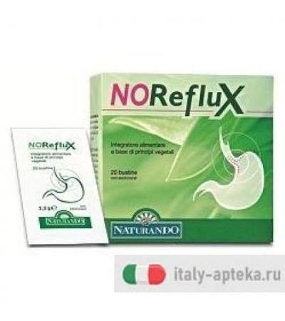 NOREFLUX 20 BUSTINE