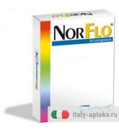 Norflo 30 Compresse