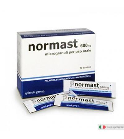 Normast 600mg 10 Buste
