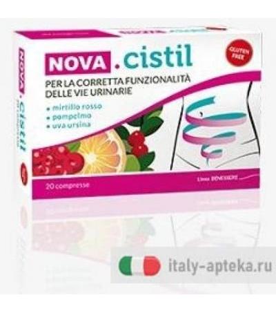 Nova Cistil 20cpr