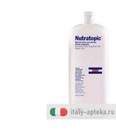 Nutratopic Gel Detergente 400 ml