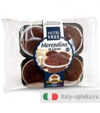 NUTRIFREE MERENDINA CACAO 160G