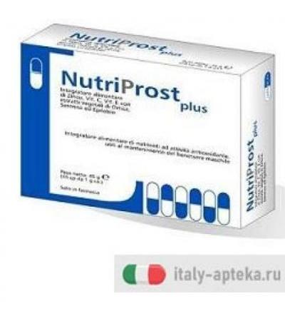 Nutriprost Plus 45 Compresse