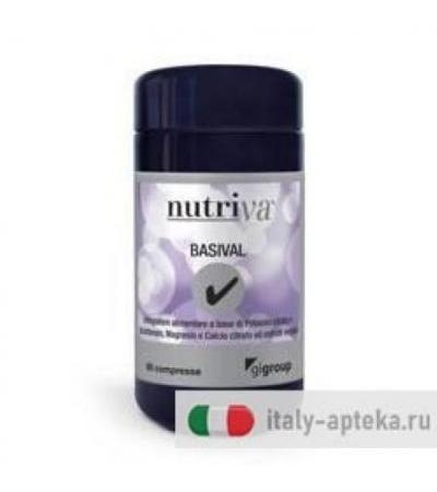 Nutriva Basival 60cpr
