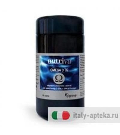 Nutriva Omega 3 TG 90 Capsule