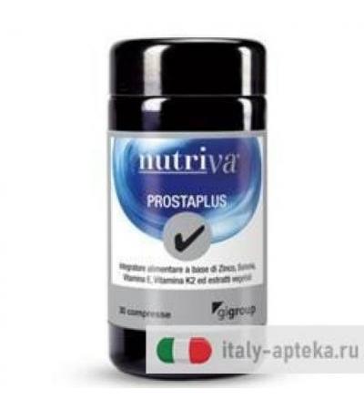 Nutriva Prostaplus 30 Softgel