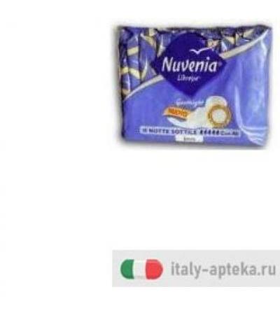 Nuvenia Libresse Goodnight 10pz