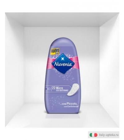 Nuvenia Libresse Proteggislip Micro 22pz