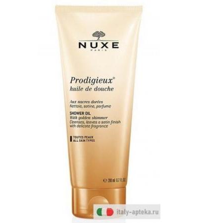 Nuxe Prodigieux Olio Doccia