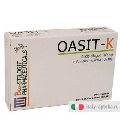 OASIT-K 20CPR