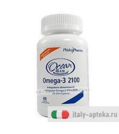 OCEAN BLUE OMEGA-3 60CPS