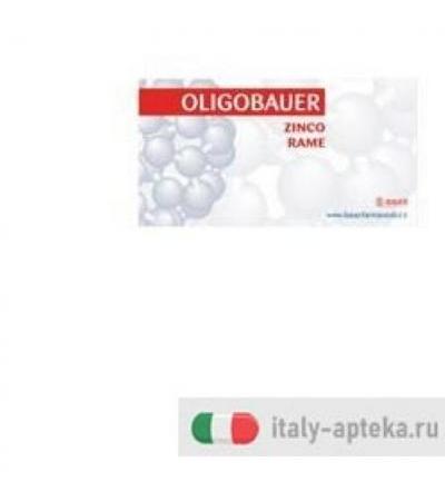 OLIGOBAUER 6 ZN/CU 20AB 2ML