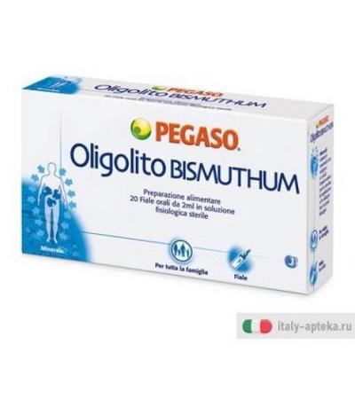 OLIGOLITO BISMUTHUM 20F 2ML