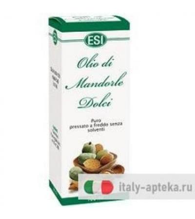 Olio mandorle dolci Esi 100ml