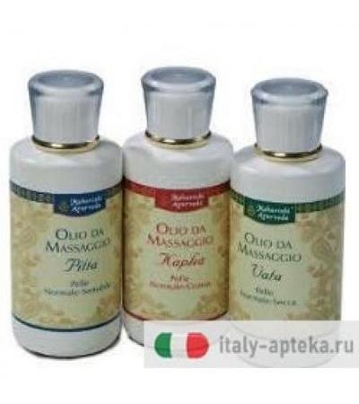 OLIO MASSAGGIO PITTA 200ML