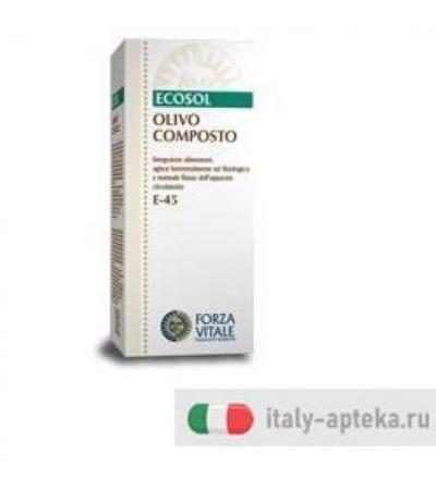 Oliprex Ecosol  Gocce 50 ml