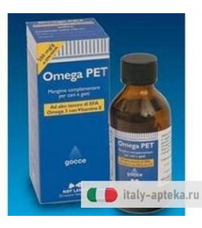 Omega Pet 100ml