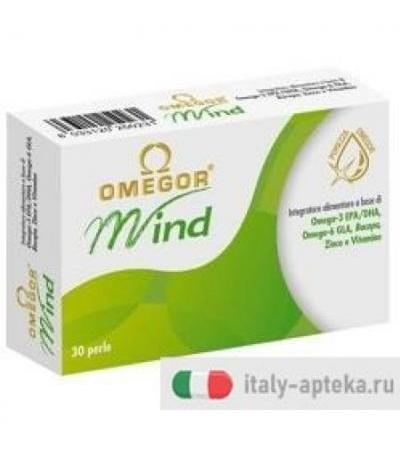Omegor Mind 30 Perle