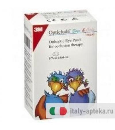 OPTICLUDE BOYS&GIRLS 5,7X8CM30