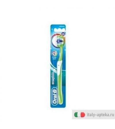 OralB Complete 5in1 Spazzolino Medio