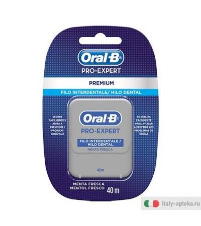 OralB Proexpert Filo Interdentale 40m