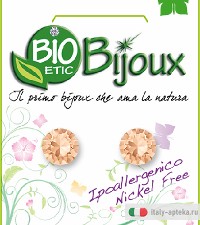 ORECCHINO XIRIUS 7,15MM SILK