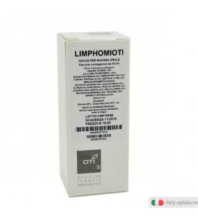 Oti Limphomioti Gocce 50ml