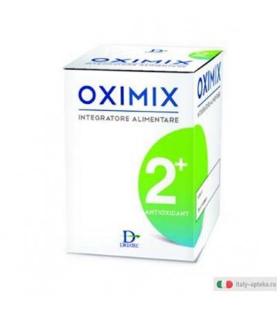 Oximix 2+ Antioxidant 40cps