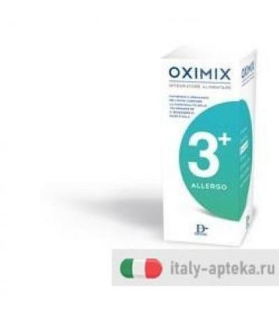 OXIMIX 3+ ALLERGO 200ML