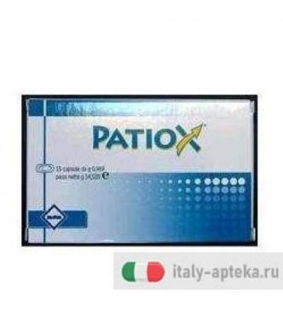 PATIOX 15CPR
