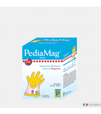 Pediamag 10 Bustine