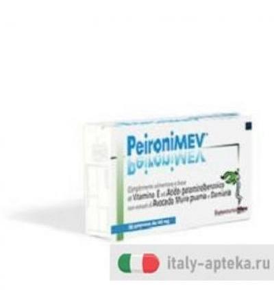 Peironimev 30 Compresse