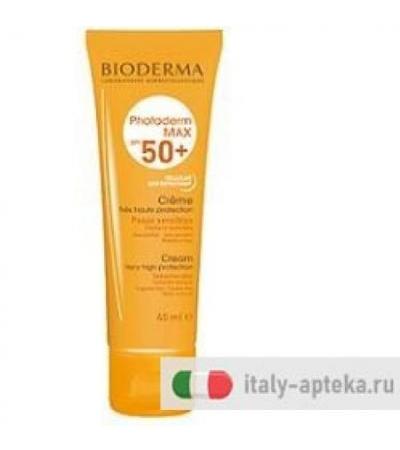 PHOTODERM MAX TINTED CR SPF50+