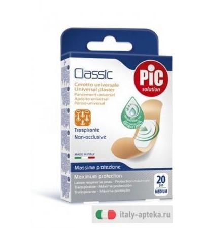 Pic Classic 19X72mm 20 Cerotto