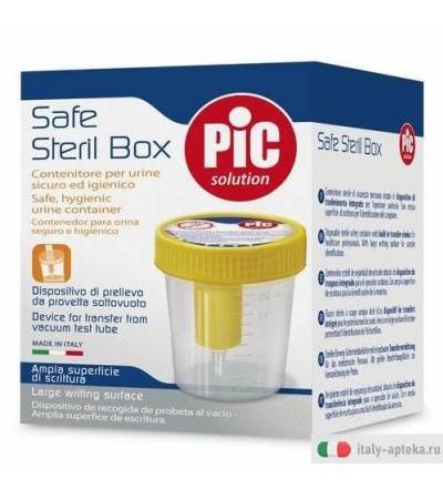 Pic Contenitore Urine Sottovuoto