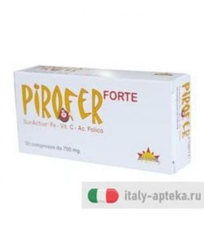 PIROFER FORTE 30CPR