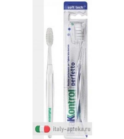 Plakkontrol Spazzolino Perfetto