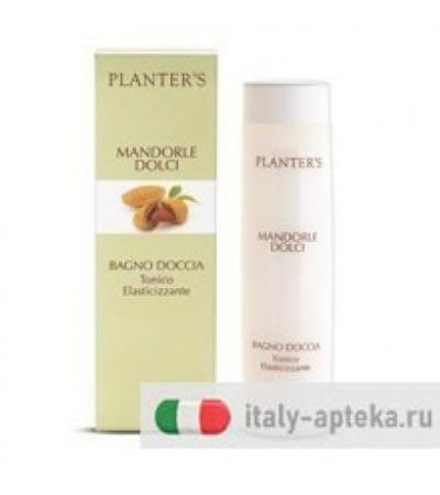 Planter's Olio Di Mandorle Tonico Elasticizzante 250ml