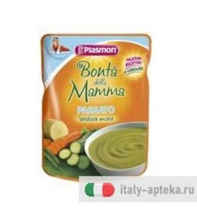 PLASMON POUCHES BASE PASS VERD