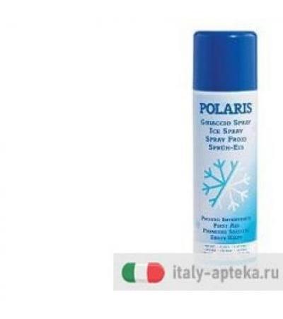 POLARIS GELO SPRAY 300ML