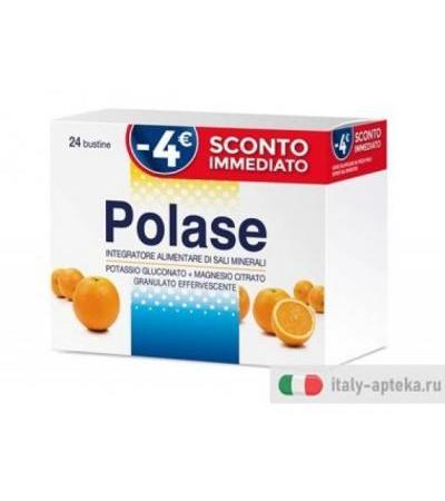 Polase Arancia 24 Bustine