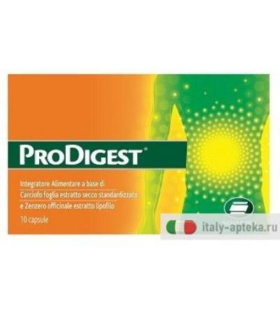 Prodigest 10 Capsule
