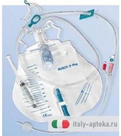 PROFILCATH PRECON CH18 + S-BAG