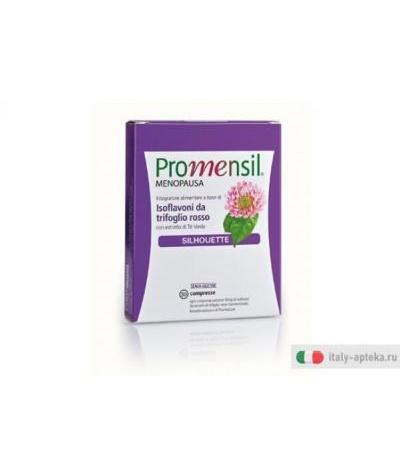 Promensil Silhouette 30 Compresse