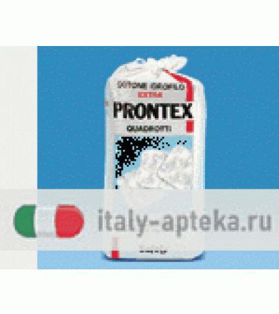 PRONTEX COT IDROF QUADROTTI