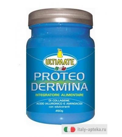 PROTEO DERMINA FRAGOLA 450G