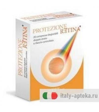 Protezione Retina 20 Compresse