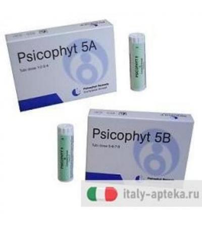 PSICOPHYT REMEDY 5B 4TUB 1,2G